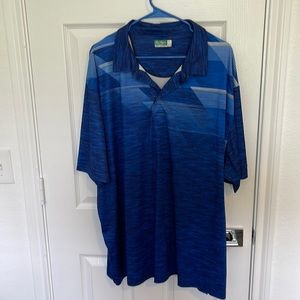 Ben Hogan Performance golf shirt, 3XL